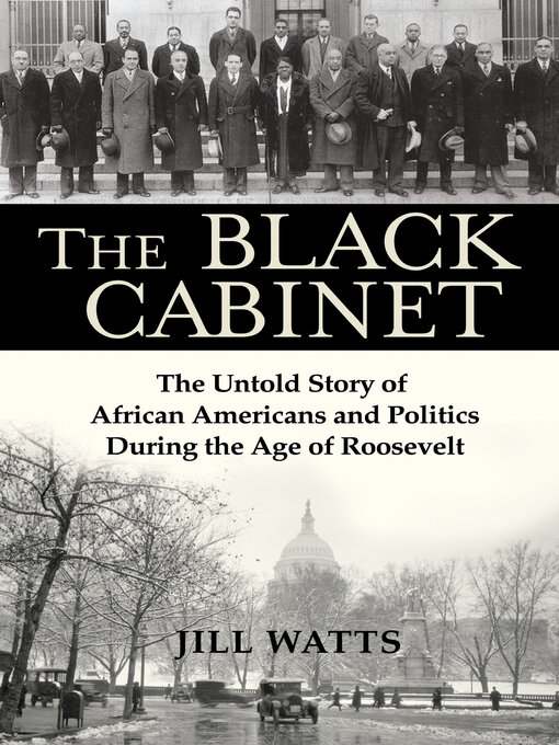 Title details for The Black Cabinet by Jill Watts - Available